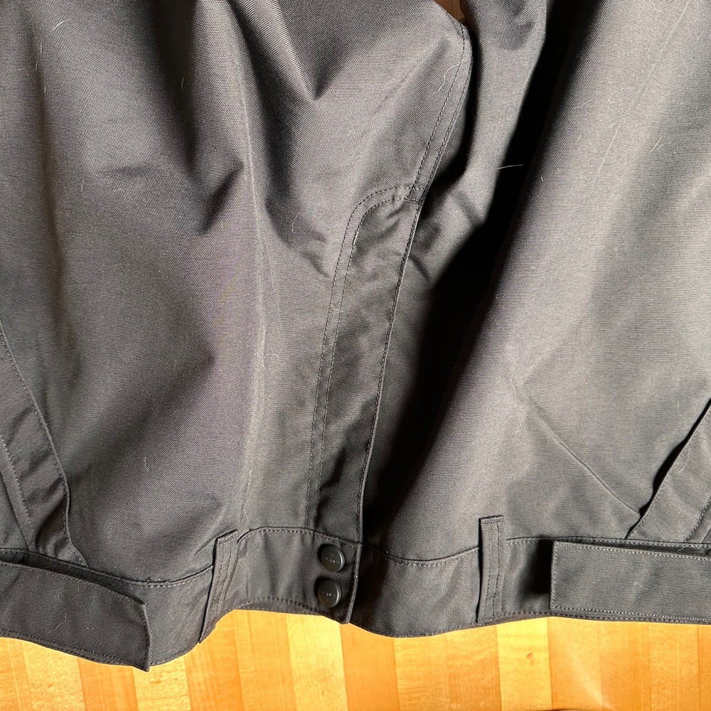 Carhartt Black Work Pants 2XL - Picture 2 of 6